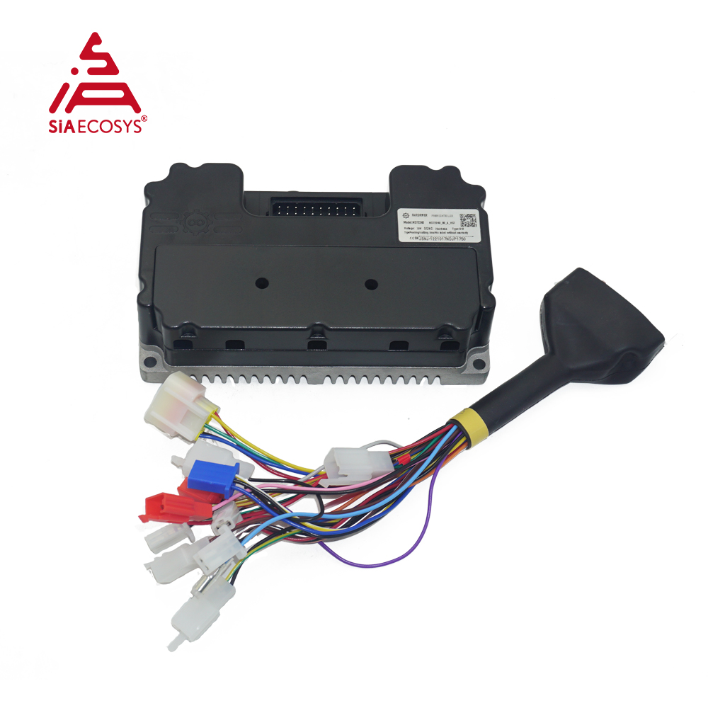 Kelly Kls7230S Controller - Contrôleur Fardriver ND72240 BLDC 240A pour
