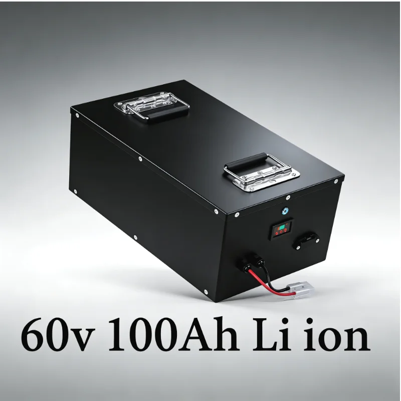 60V 50Ah Electric Scooter Battery - La cellule de batterie au lithium