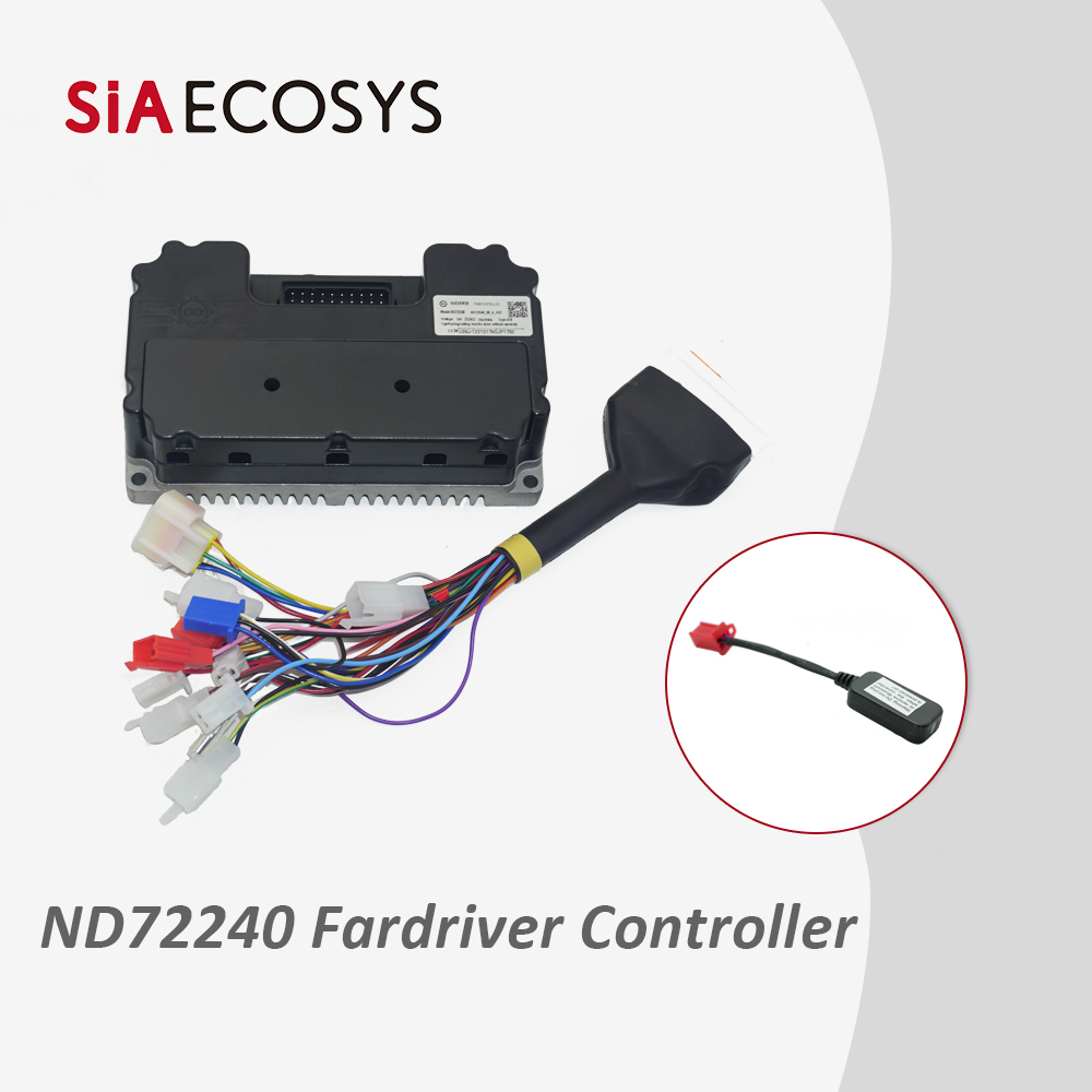 Contrôleur Fardriver ND72240 B - Kelly Kls7230S Controller avis et prix
