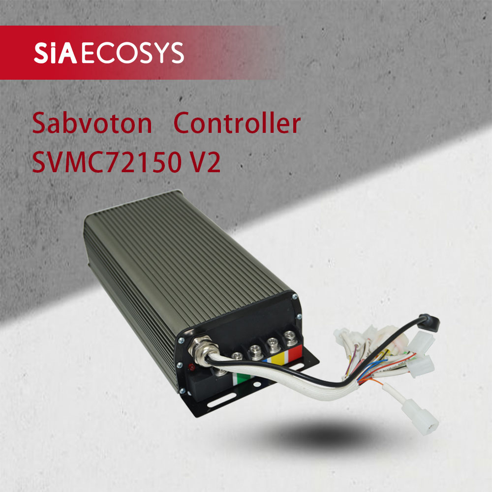 SVMC72150 V2 Sabvoton 72V 150A - Kelly Kls7230S Controller avis et prix