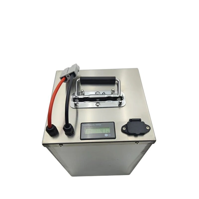 Batterie Lifepo4 72V 50Ah100Ah - 72V 40Ah Lifepo4 Battery Pack avis et prix